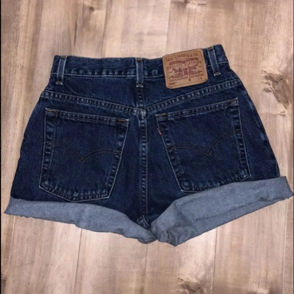 Vintage Levi Shorts